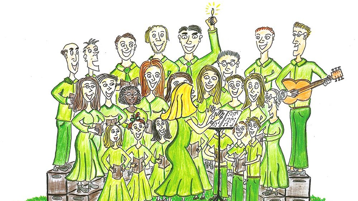 Korprøve - Christmas Carols