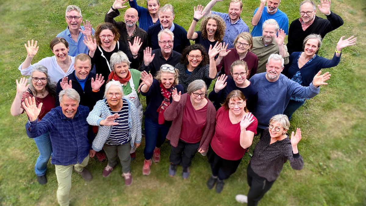 Gudstjeneste, middag og foredrag - Når vi vender os mod naturen