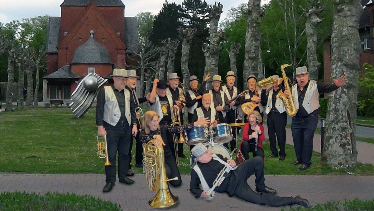Sommerkonzert des Spandauer Seniorenorchesters