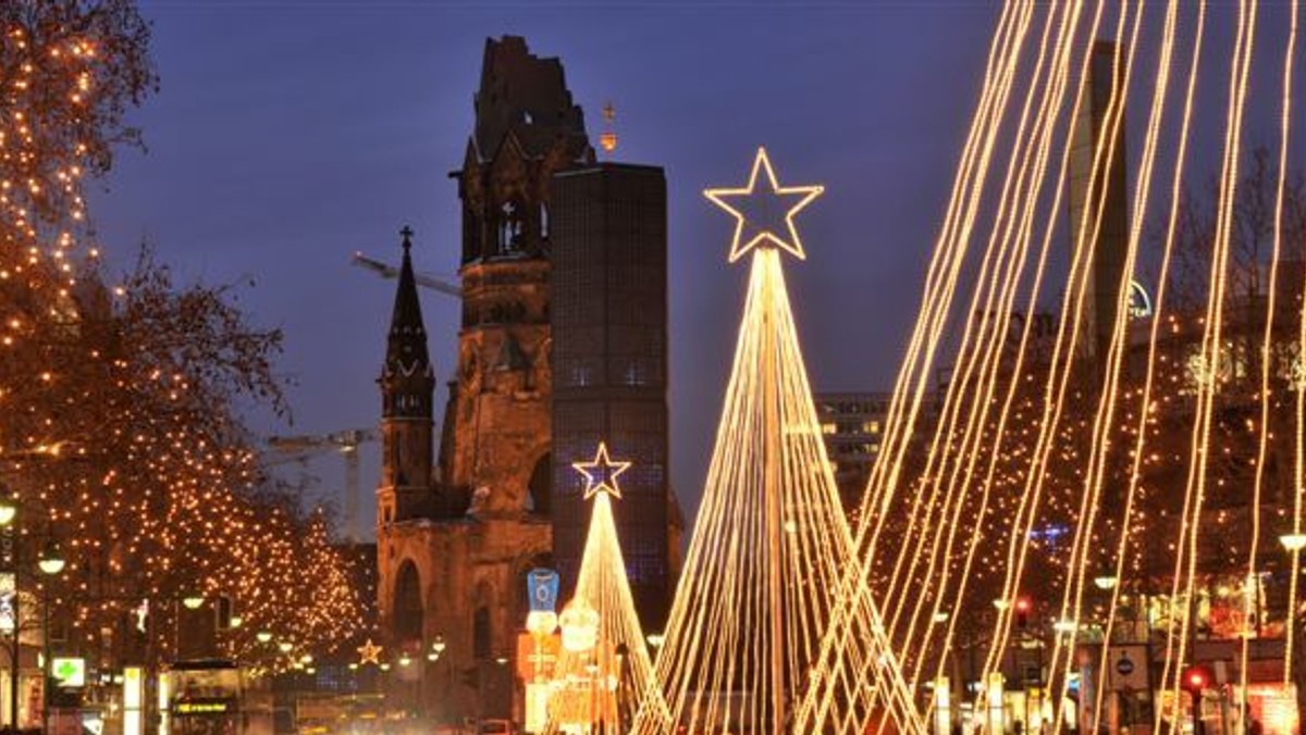 "Es scheint ein helles Licht"