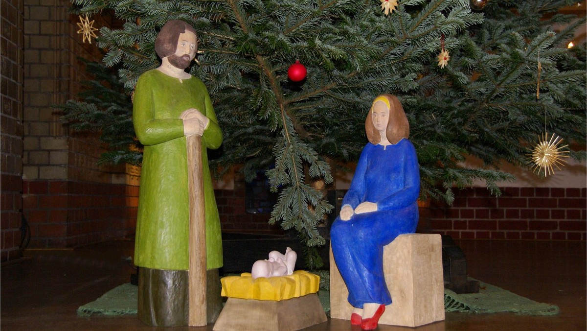 Christmette, besinnlich und mit stimmungsvoller Chormusik zur Heiligen Nacht