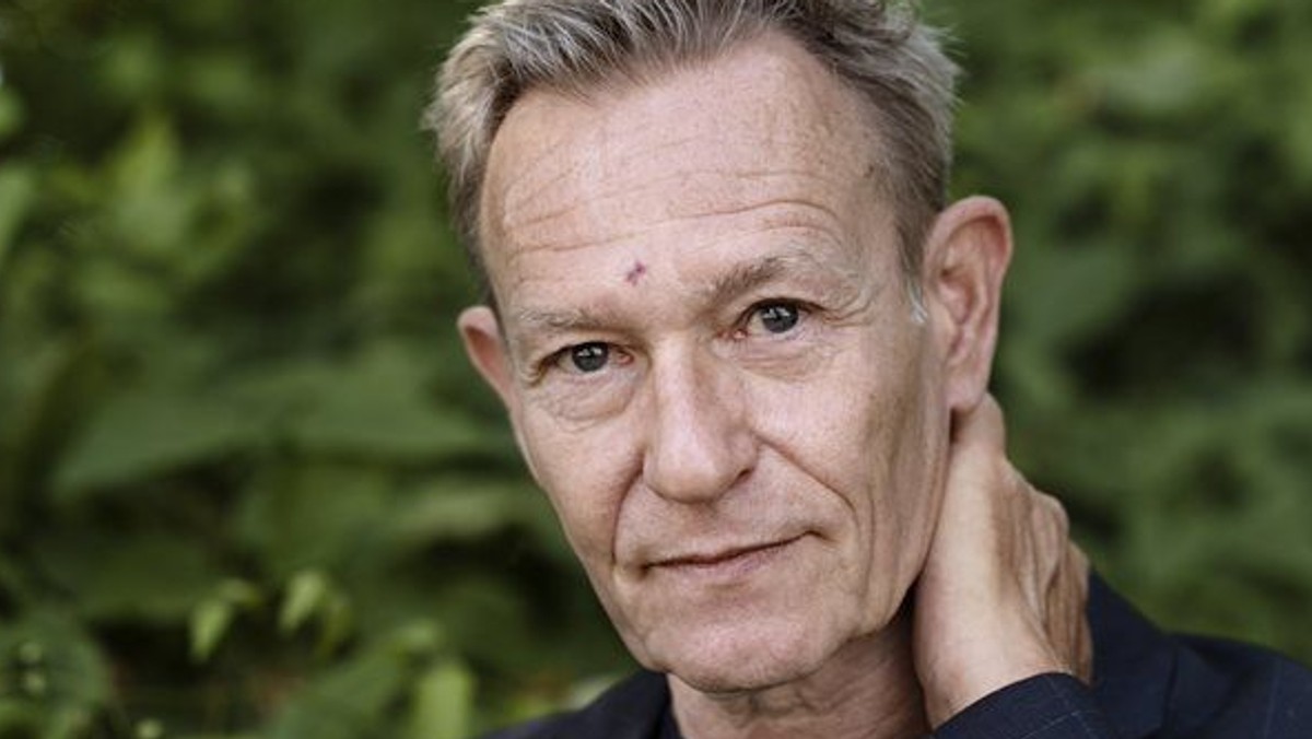 Samtalesalon med forfatter Michael Holbek