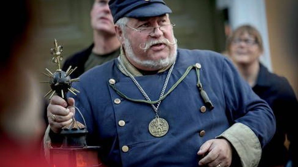 Vægterandagt
