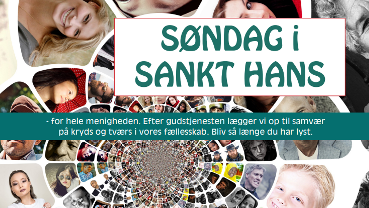 Søndag i Sankt Hans