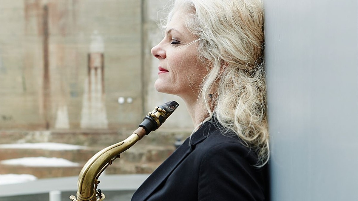 JAZZ I DET GRØNNE: Christina Dahl · Mads La Cour · Søren Gemmer · Jesper Thorn