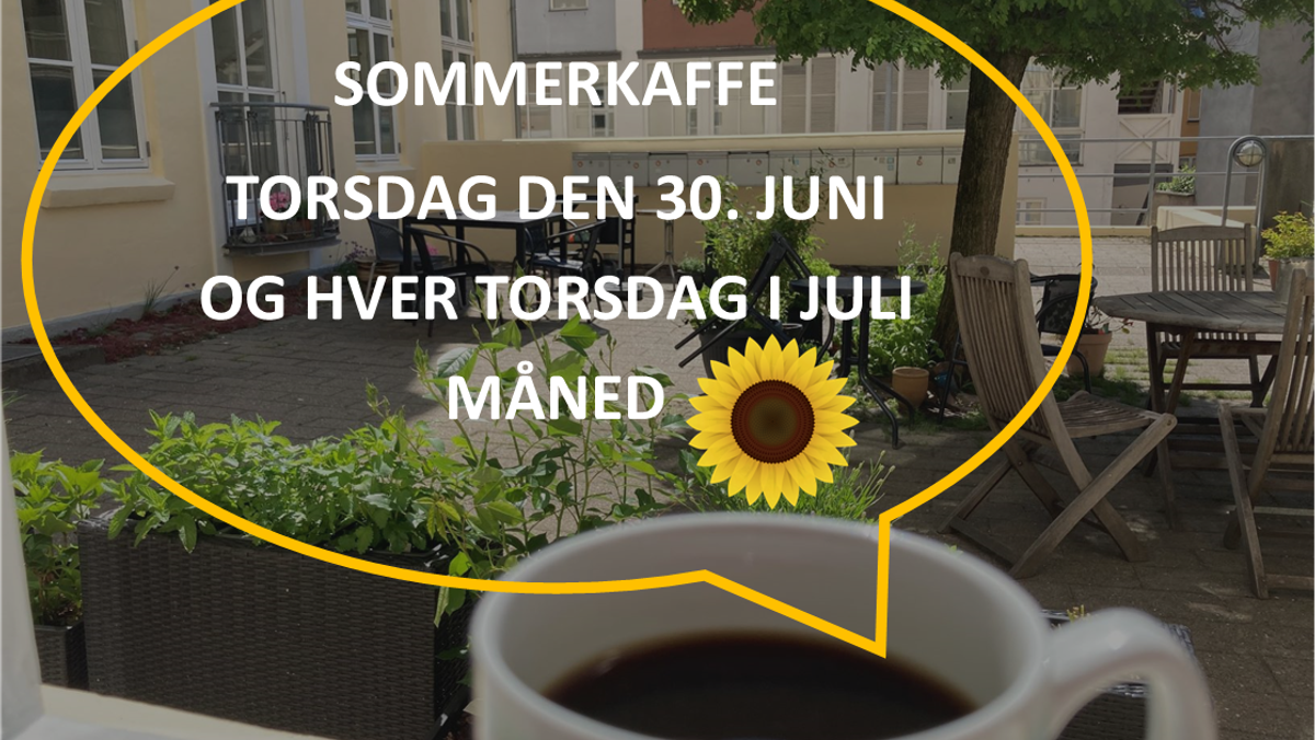 Sommerkaffe