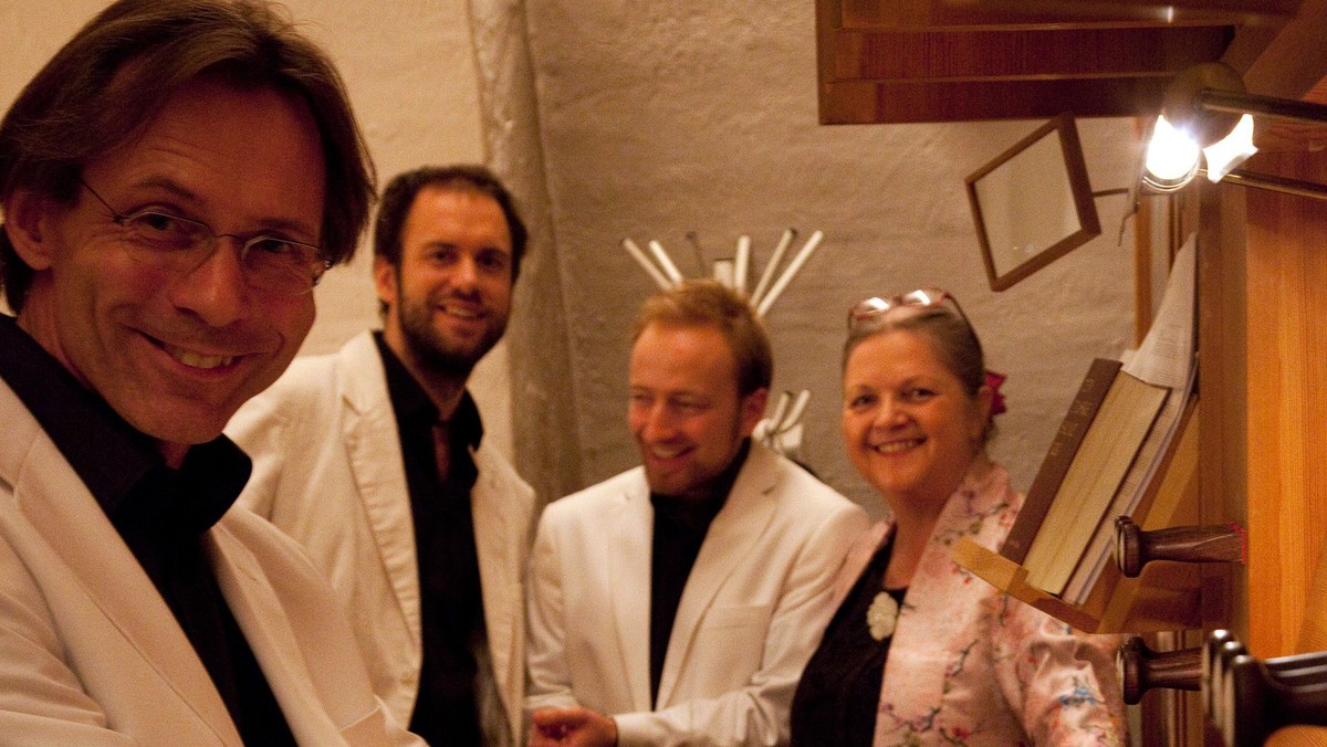 Koncert med BeatSalmer