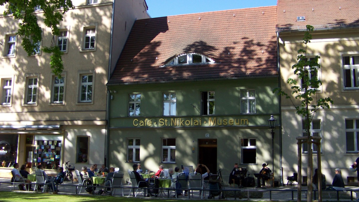 Spandovia Sacra - Museum von St. Nikolai Berlin-Spandau