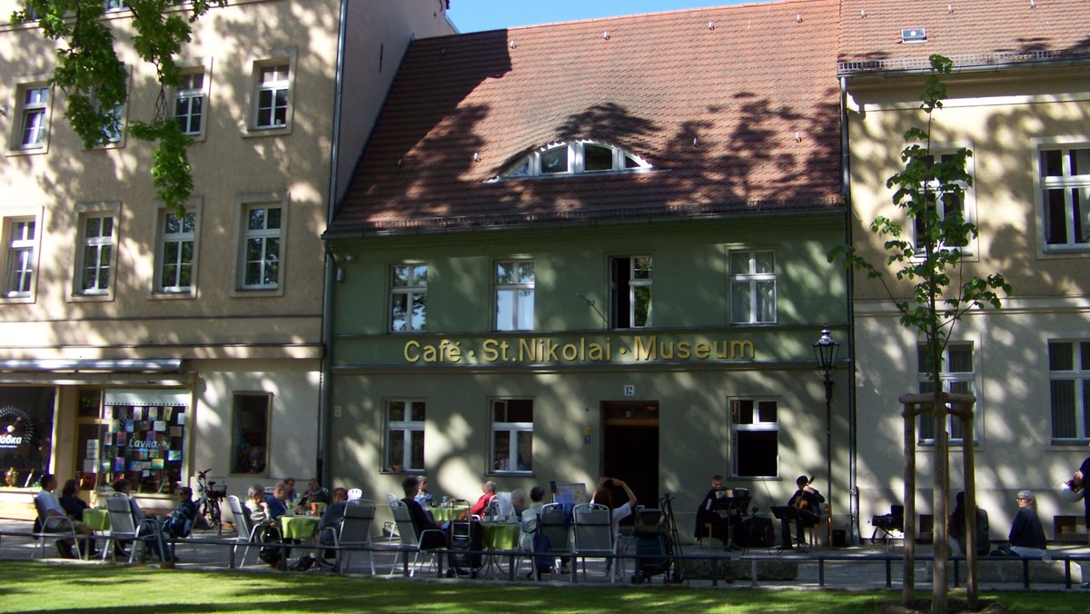 Spandovia Sacra - Museum von St. Nikolai Berlin-Spandau
