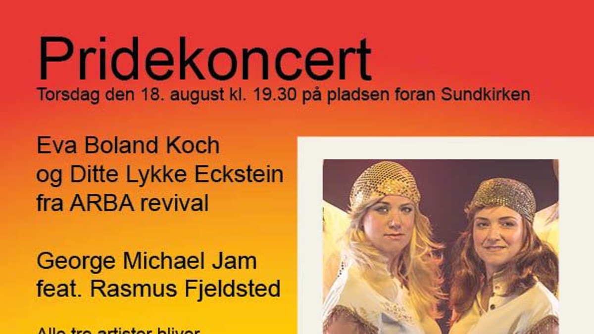 Pridekoncert