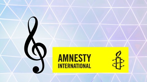 Logo: Amnesty International