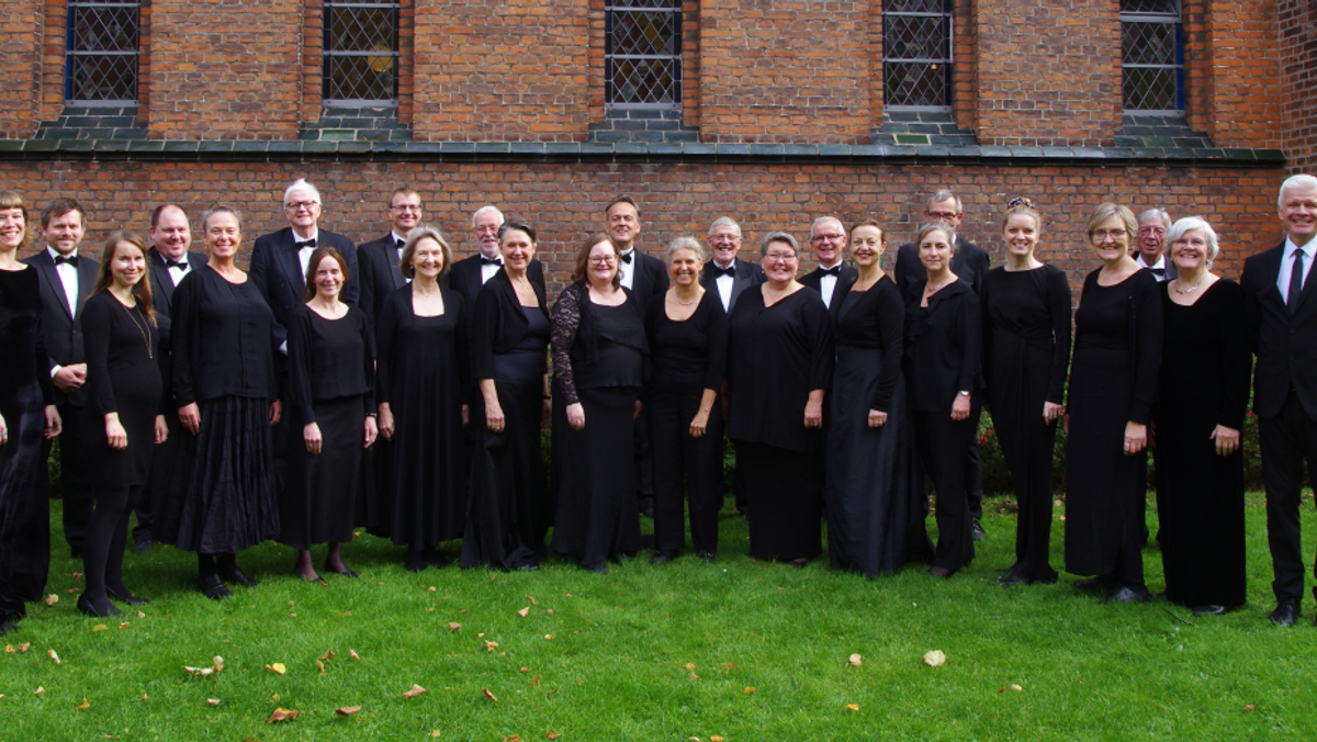 Julekoncert med Kammerkoret Terpsichore