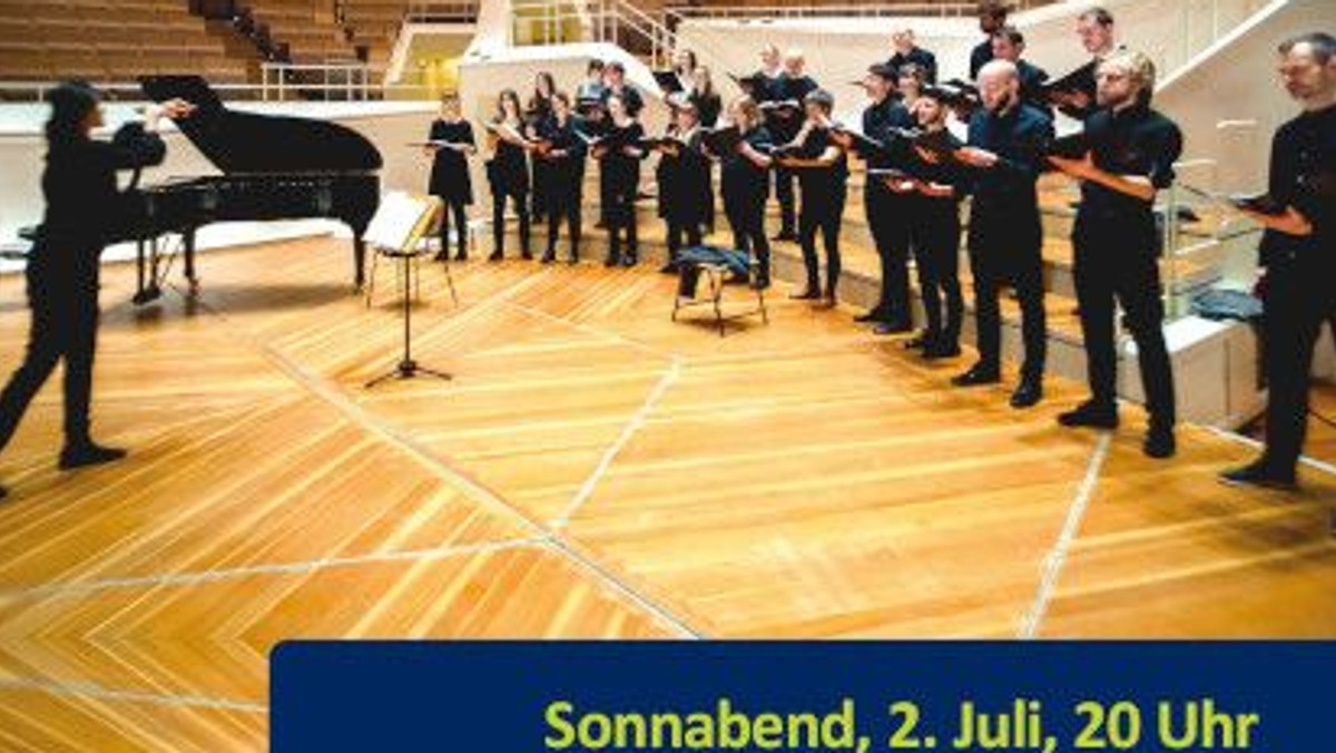 SOMMERKONZERT CORO CONTRAPUNTO