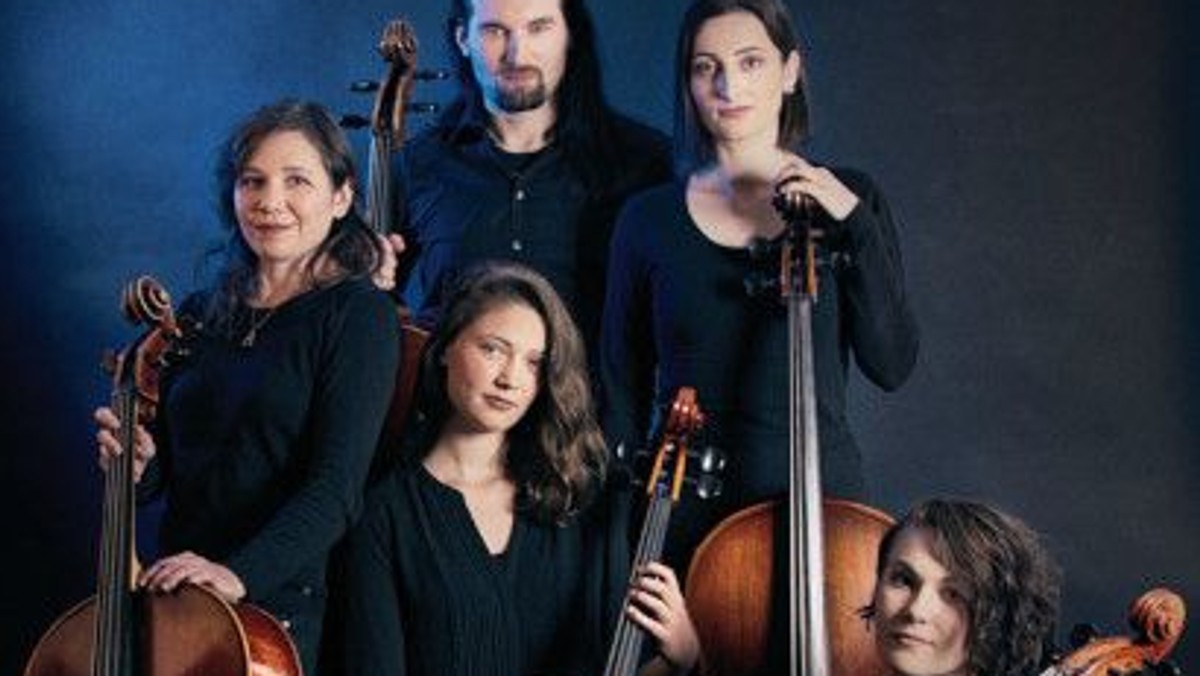 CELLOTIC SOUNDTRACK ENSEMBLE