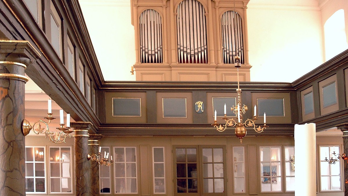 Sommerkonzert für Blockflöte, Violine und Orgel