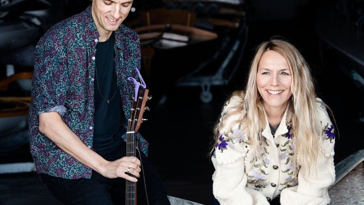AFLYST - Julekoncert med Alberte Winding Duo/NY DATO