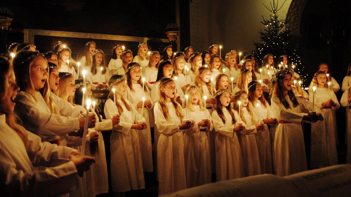 Julekoncert med Sankt Annæ Pigekor