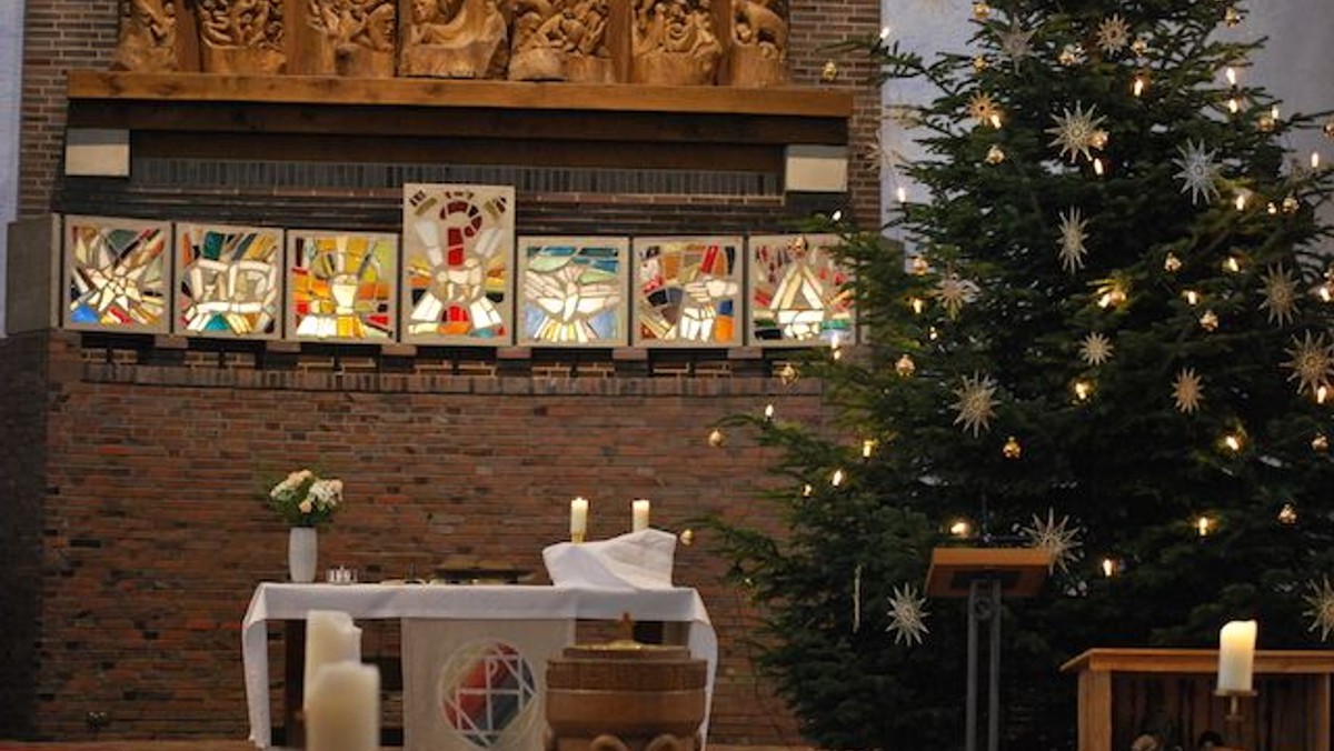 Osteuropäische Weihnacht