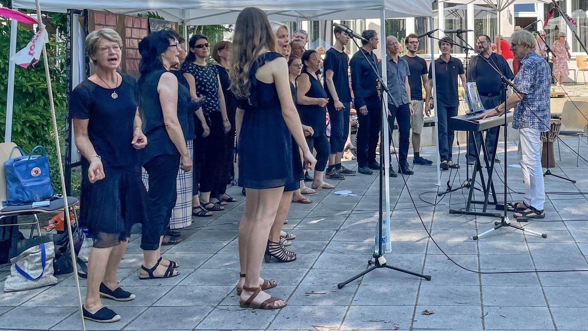 Jubiläumskonzert: 30 Jahre Gospelchor Variety