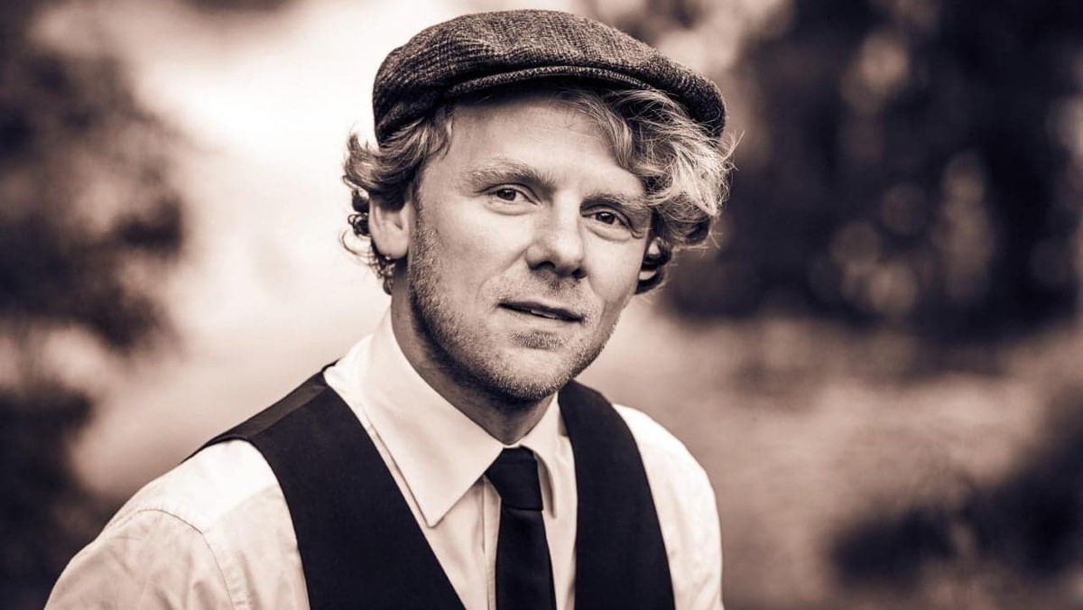 JAZZ I DET GRØNNE: Søren Baun TRIO feat Frederick Menzies & Morten Lundsby