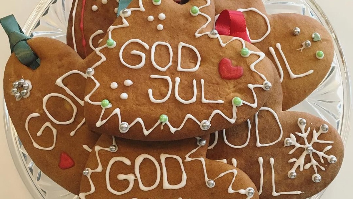 Jul for børnefamilier