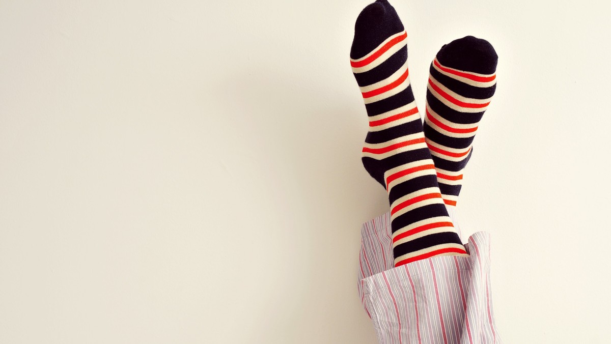 Godthaabskirken i pyjamas