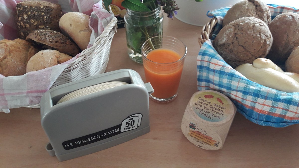 Familienfrühstück