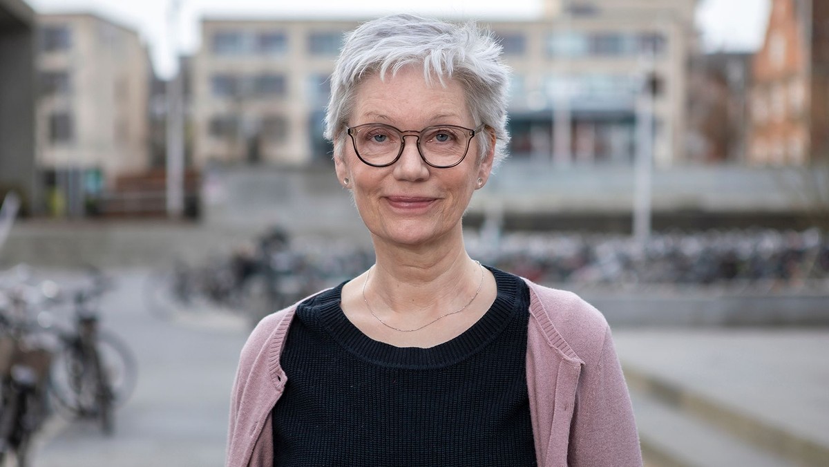 FRA CREMELINSER TIL FISKEHEJRER - NÅR BØNNEN TALER NUTIDSDANSK