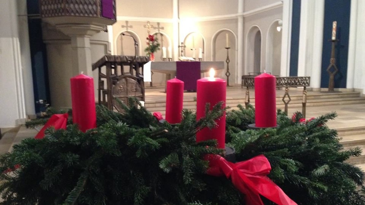 Gottesdienst mit Abendmahl