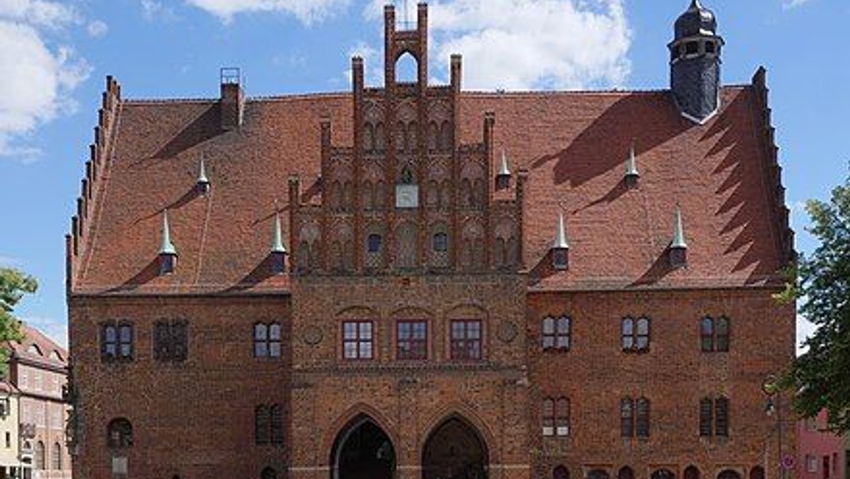 Offenes Singen auf dem Jüterboger Marktplatz