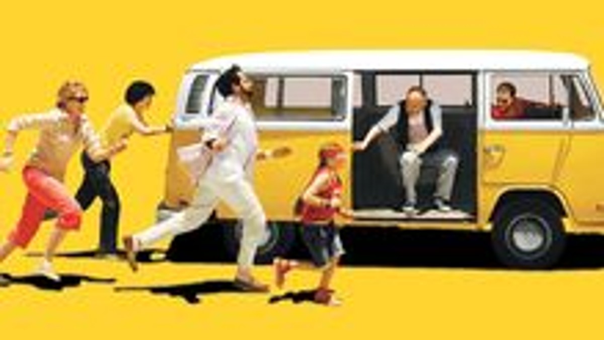 filmaften-Little Miss Sunshine