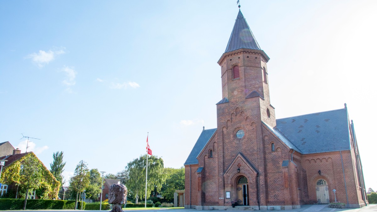 Åben kirke
