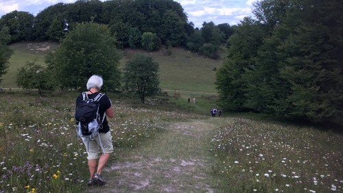 Pilgrimsvandring Magleby