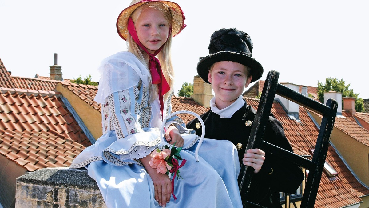 HC Andersen-teater i Mariakirken