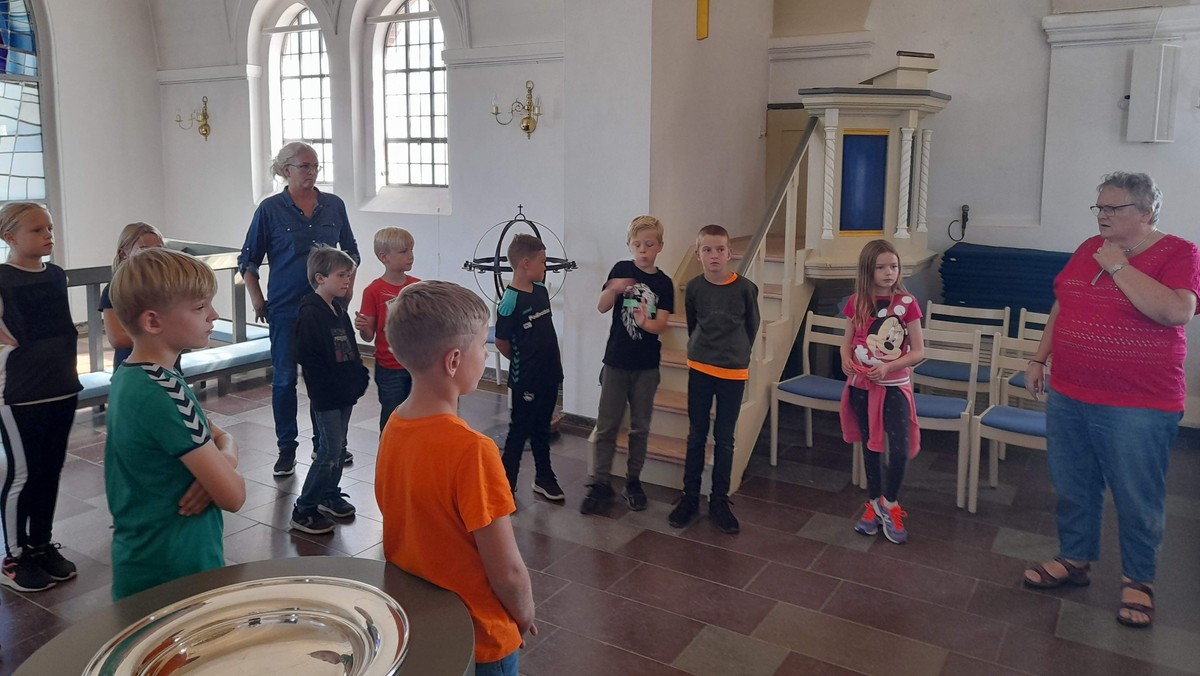 Minikonfirmand - 3.A