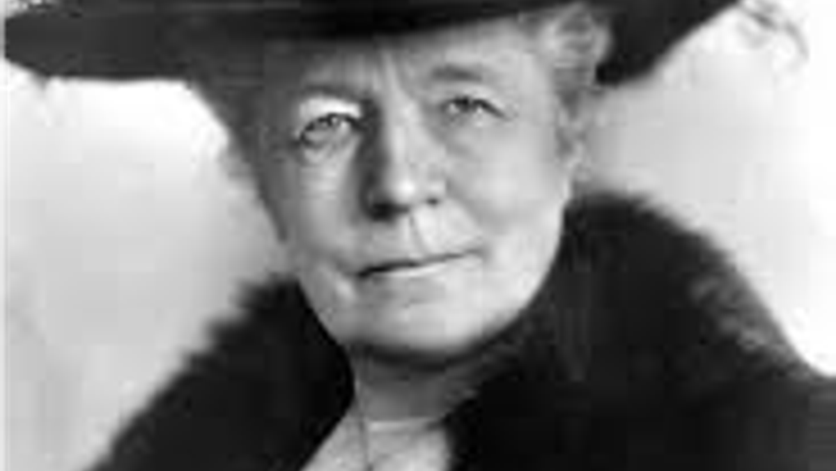 Eventyrlig Tirsdag - Selma Lagerlöf