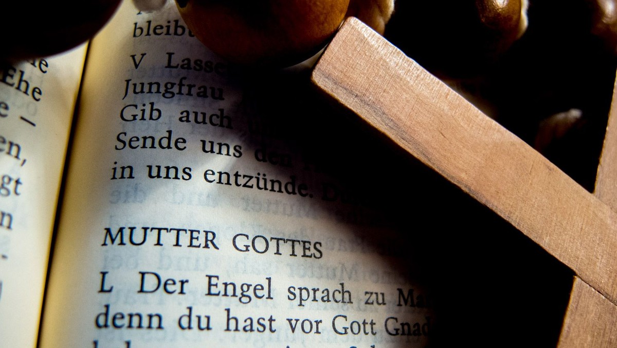 Rosenkranzgebet