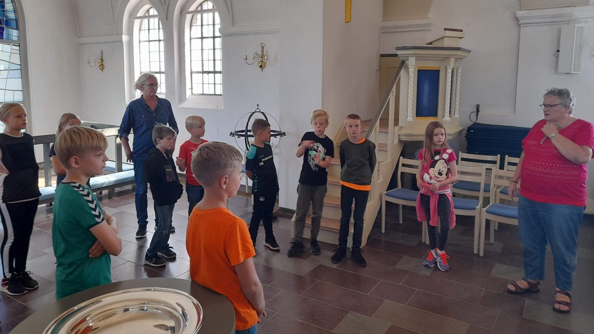 Minikonfirmand - 3.C
