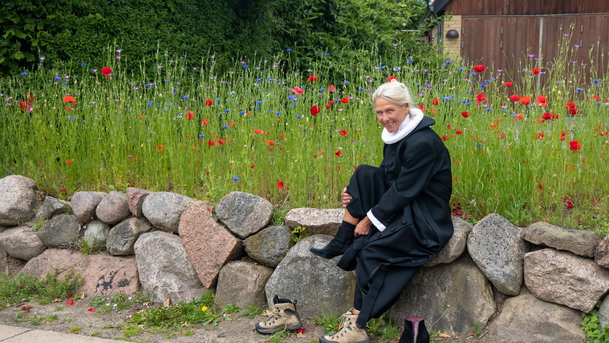 Pilgrimsvandring