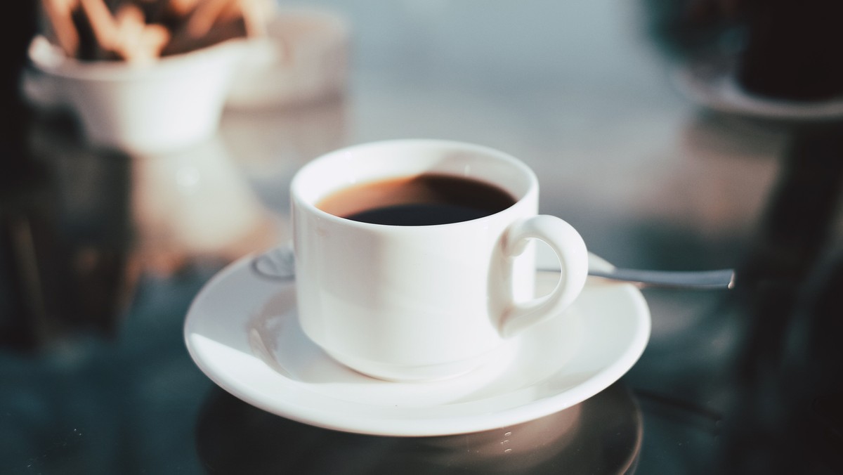 Kaffe på kanden