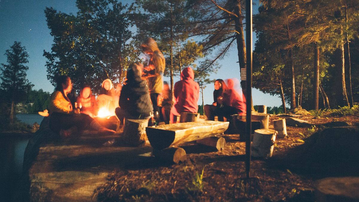 Konfi- und Jugendcamp