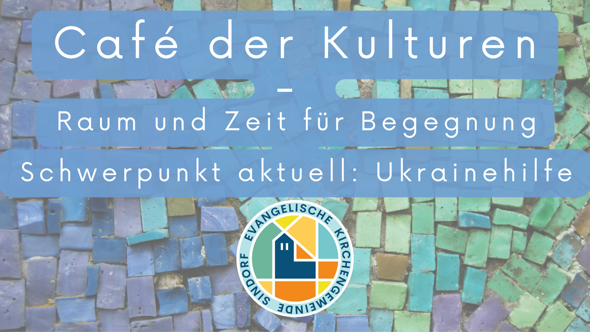 Ukrainehilfe: Café der Kulturen
