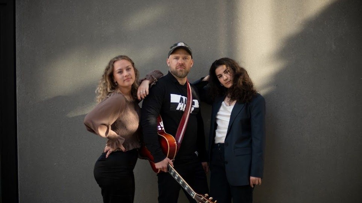 Koncert - Kim Larsen-aften med Nicholai Siltan Trio