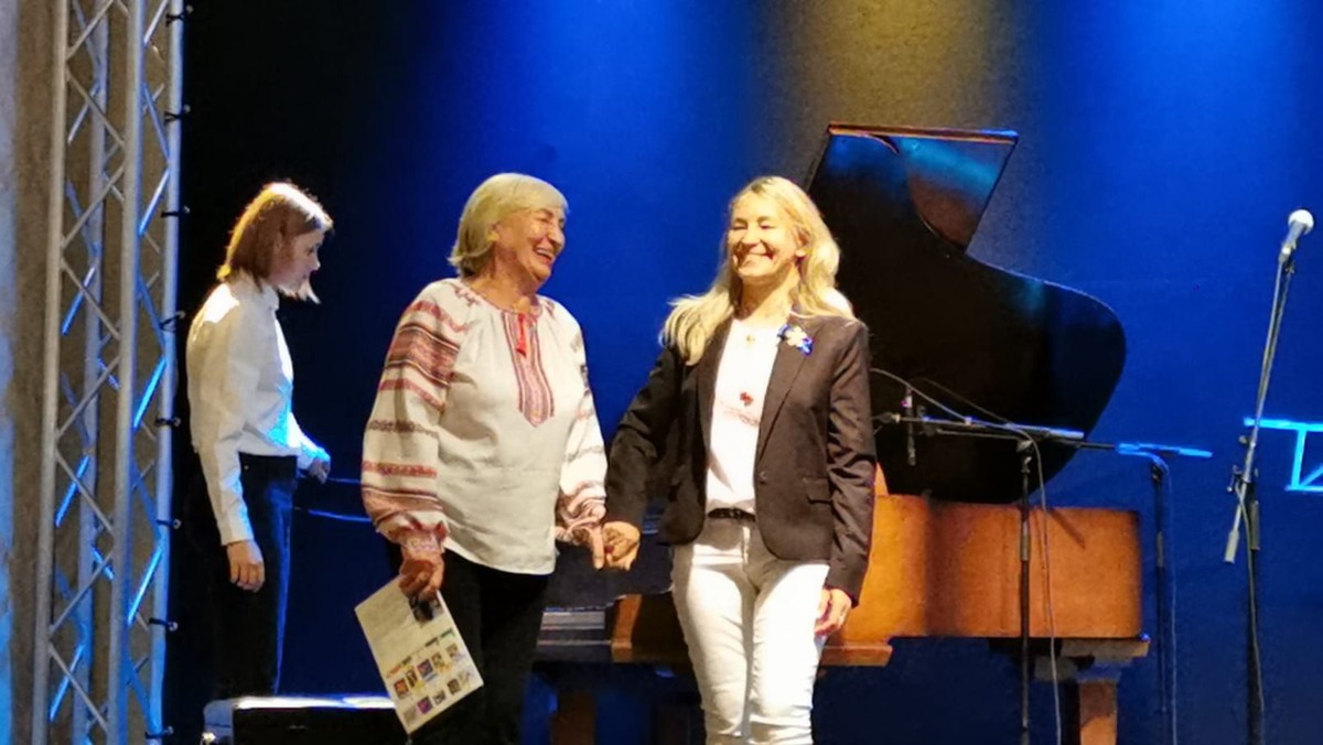 Benefizkonzert Ukraine