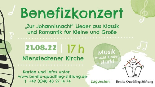 Benita Quadflieg Stiftung