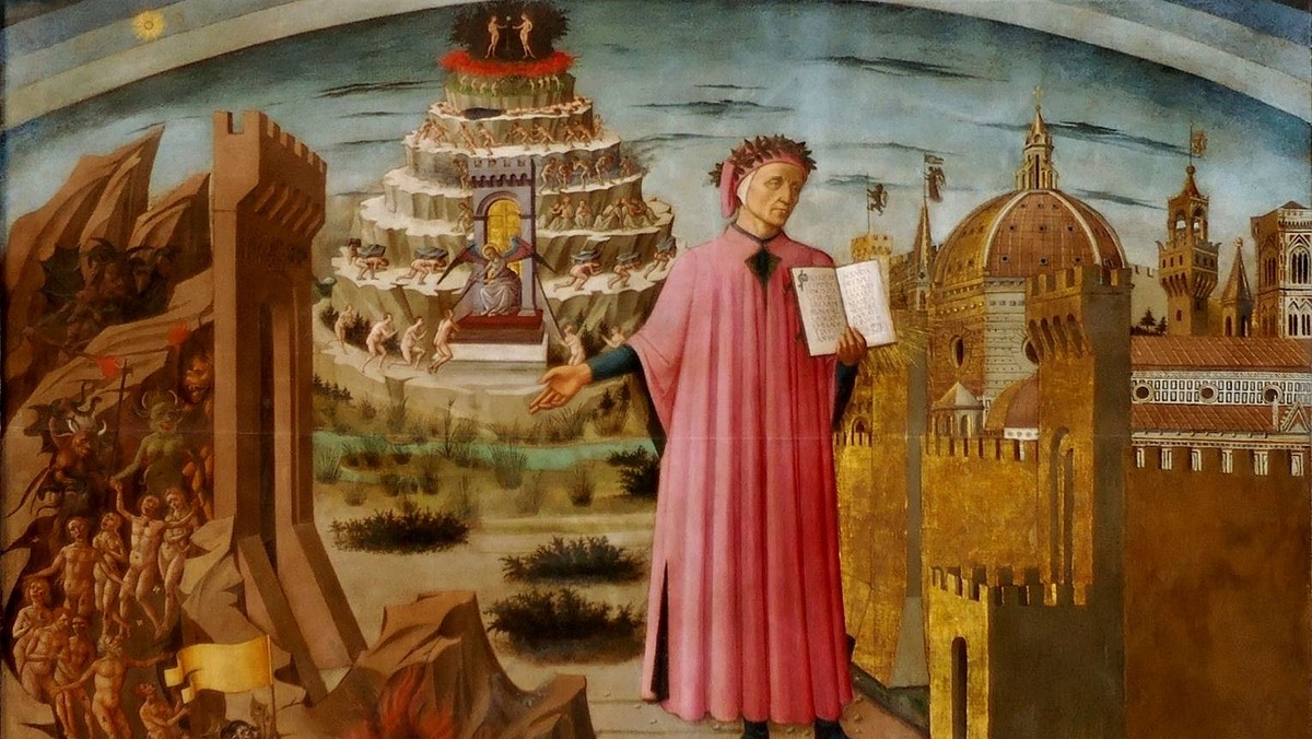 Studiekreds i Dante