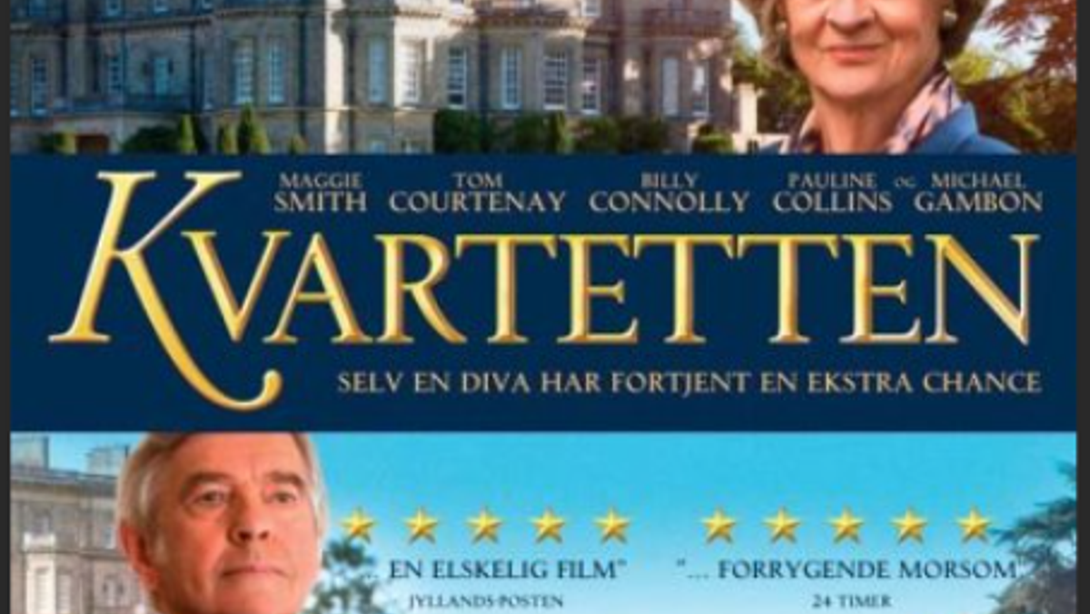 Filmaften i Kirkens Hus er flyttet til Karlslunde Sognegård