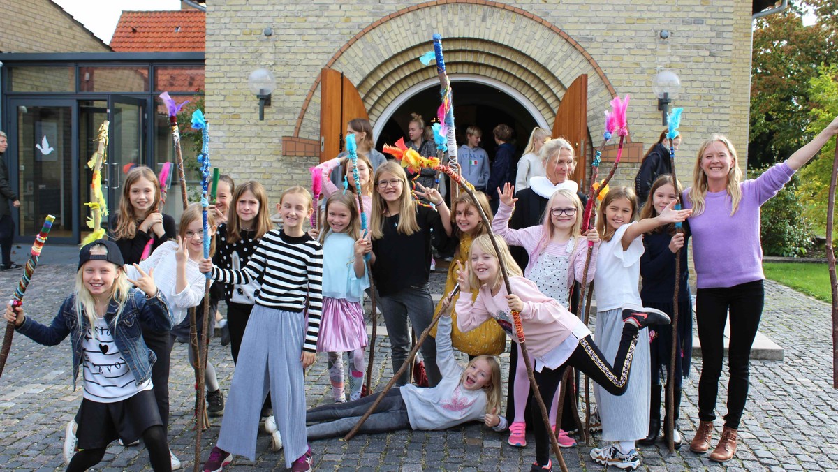 Minikonfirmand