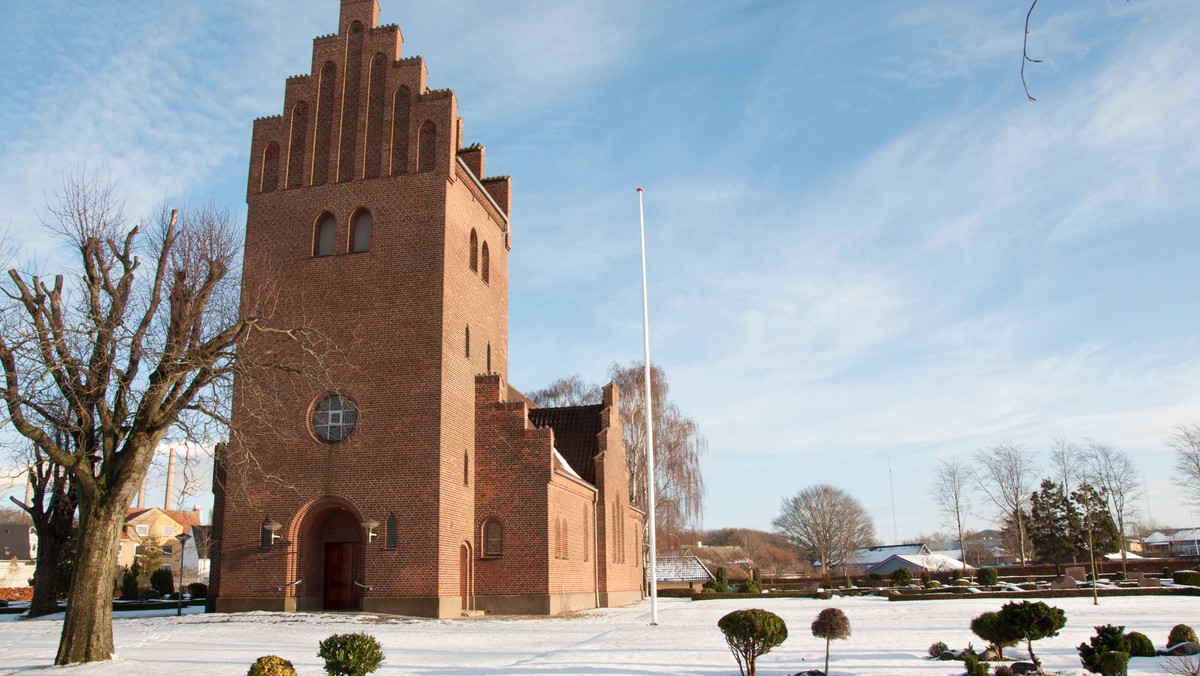 Juleaftensgudstjeneste i Rørdal Kirke