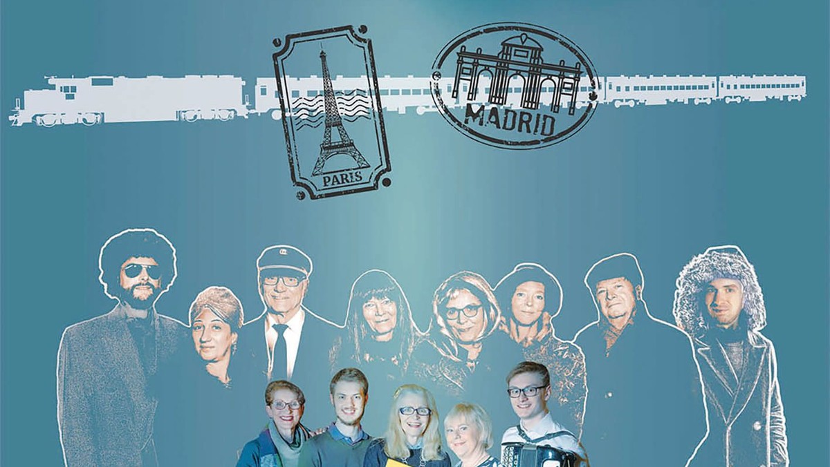 Sommer-Theater in Frohnau: MORDS-SCHNEE - es gibt noch Karten an der Abendkasse!